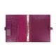 Filofax �ե��󥹥Х꡼ A4 �饺�٥꡼