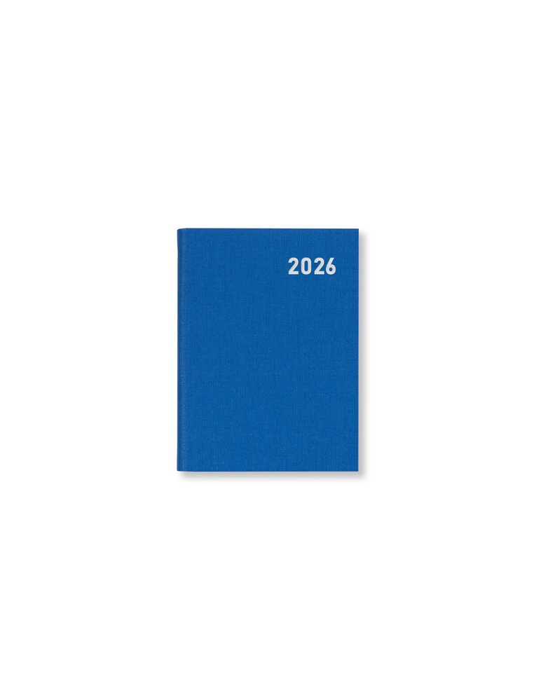2026 Letts Diary Principal P3EP ������1����(S) �֥롼 �ߥ˥ݥ��å�
