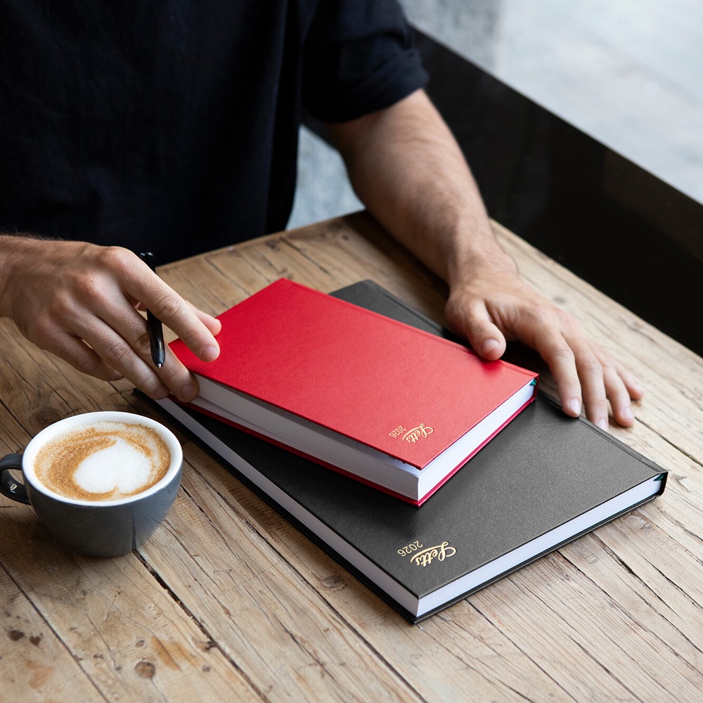 2026 Letts Diary Standard 11Z ������2�� ��å� A4