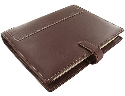 Filofax �ۥ�ܡ��� A5 �֥饦��