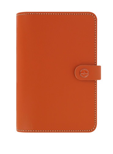 Filofax オリジナル バイブル オレンジ | Filofax,システム手帳
