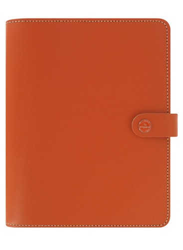 Filofax オリジナル A5 オレンジ | Filofax,システム手帳,オリジナル