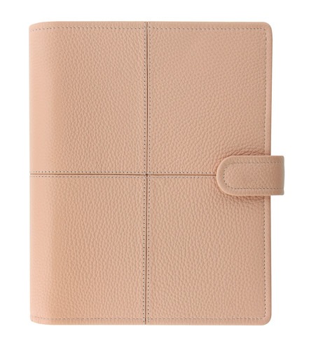 Filofax クラシックステッチ ソフト A5 ピーチ | Filofax,システム手帳 
