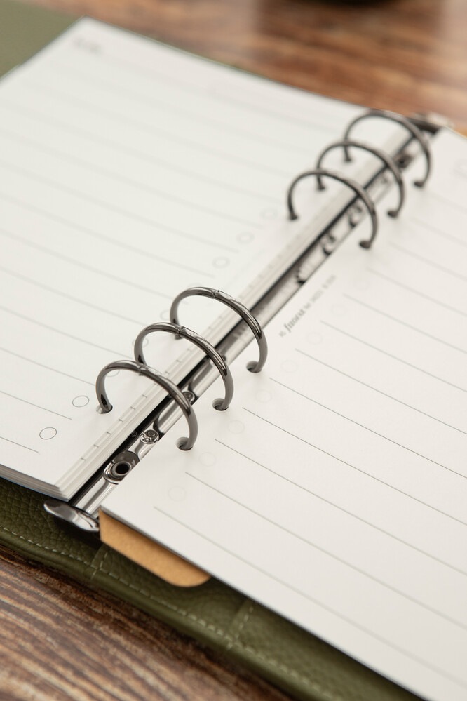 Filofax ����ǥ� A5 �⥫