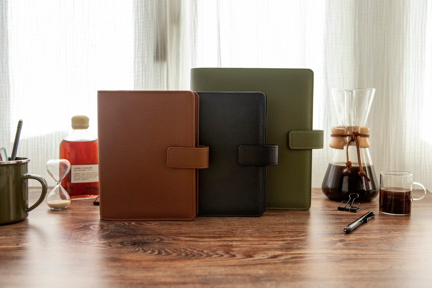 Filofax ����ǥ� A5 ���꡼��