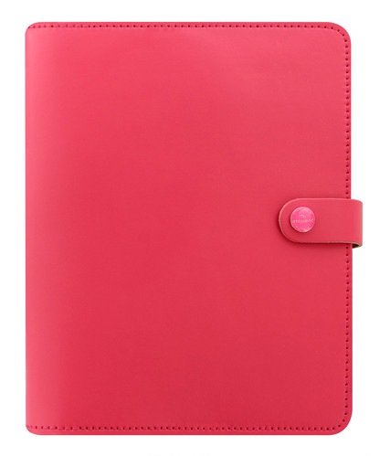 Filofax オリジナル A5 コーラル | Filofax,システム手帳,オリジナル