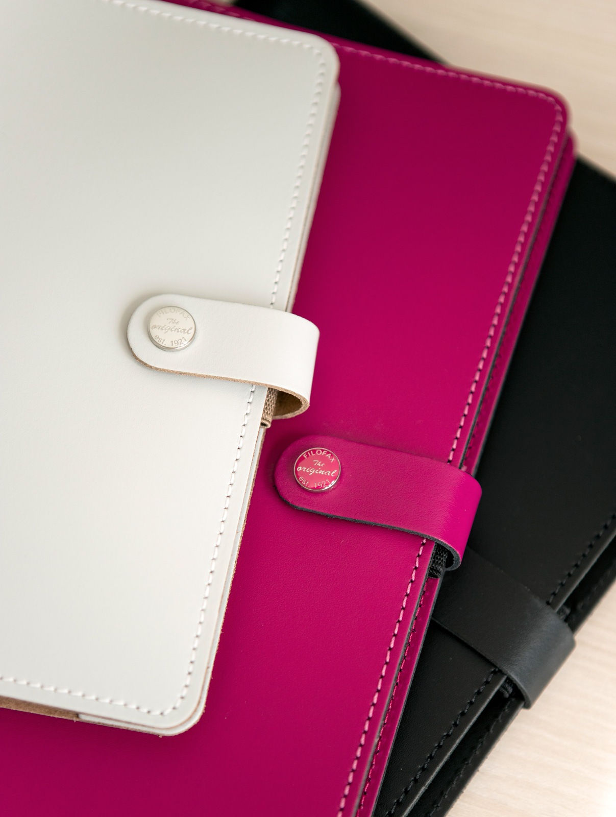 Filofax եꥪ ꥸʥ A5 饺٥꡼