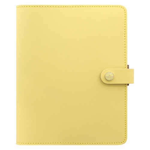 Filofax オリジナル A5 レモン | Filofax,システム手帳,オリジナル,A5