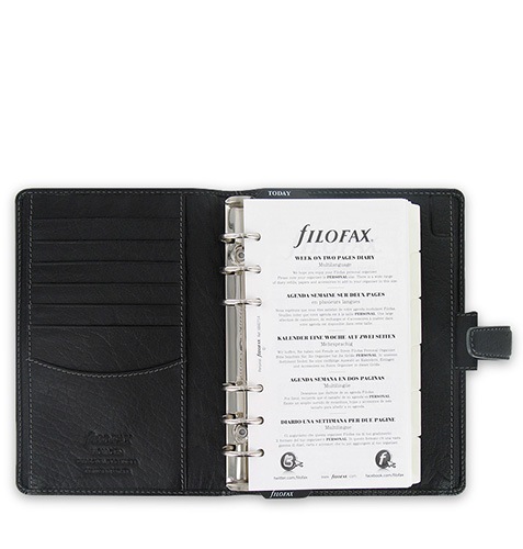 Filofax �ۥ�ܡ��� �Х��֥� �֥�å�