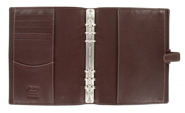 Filofax �ۥ�ܡ��� A5 �֥饦��