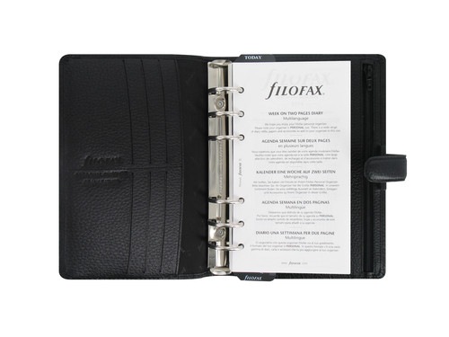 Filofax �ե��󥹥Х꡼ �Х��֥� �֥�å�