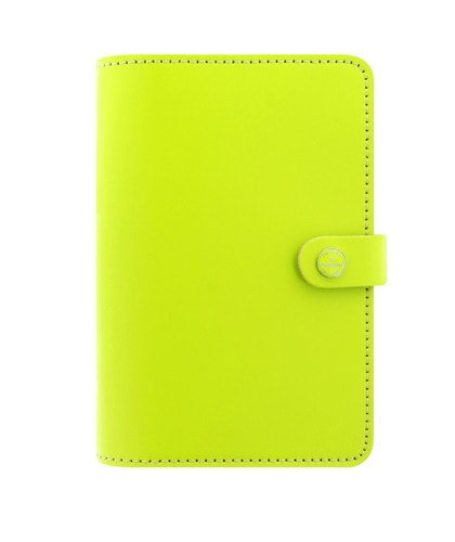 Filofax オリジナル バイブル ライムグリーン | Filofax,システム手帳