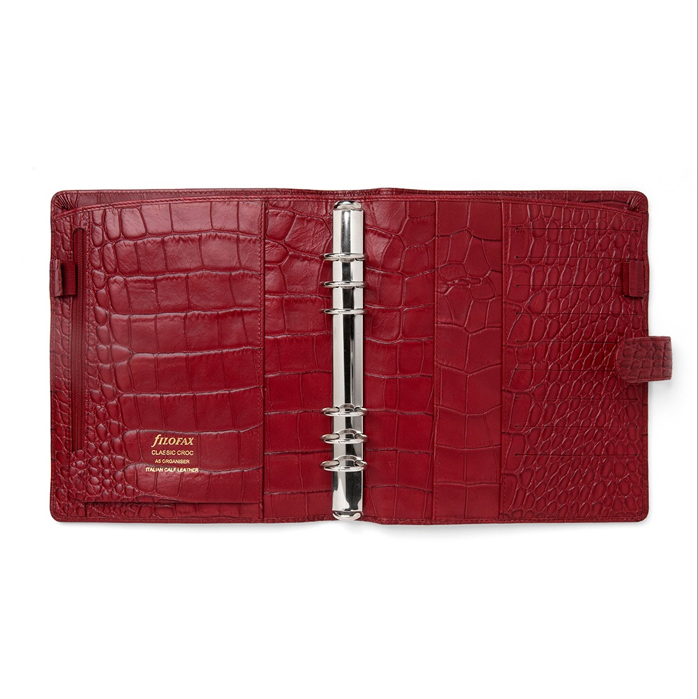 Filofax ���饷�å������å� A5 �����꡼