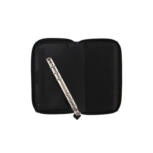 Filofax ���ե������� ����ѥ��ȥ��å� �֥�å�