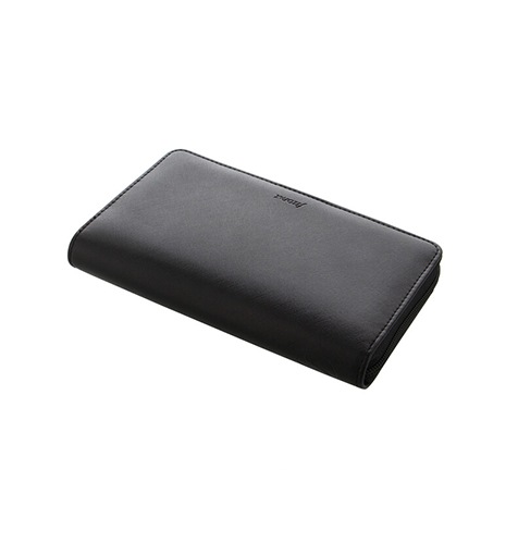 Filofax ���ե������� ����ѥ��ȥ��å� �֥�å�