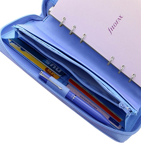 Filofax ���ե������� ����ѥ��ȥ��å� ���������֥롼