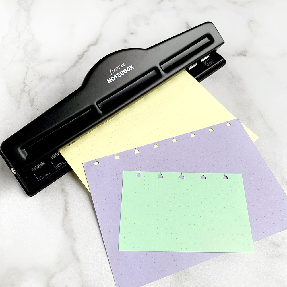 �ѥ�� �Ρ��ȥ֥å��� Filofax