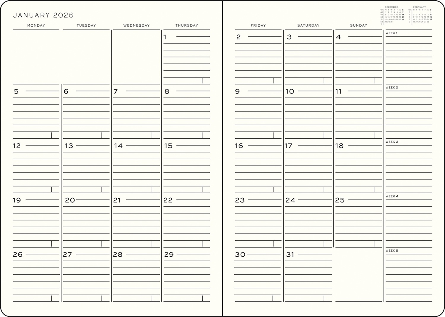 ޥ󥹥꡼ (եȥС)  ݥʣ£ ץ󥰥꡼ 2026ǯ