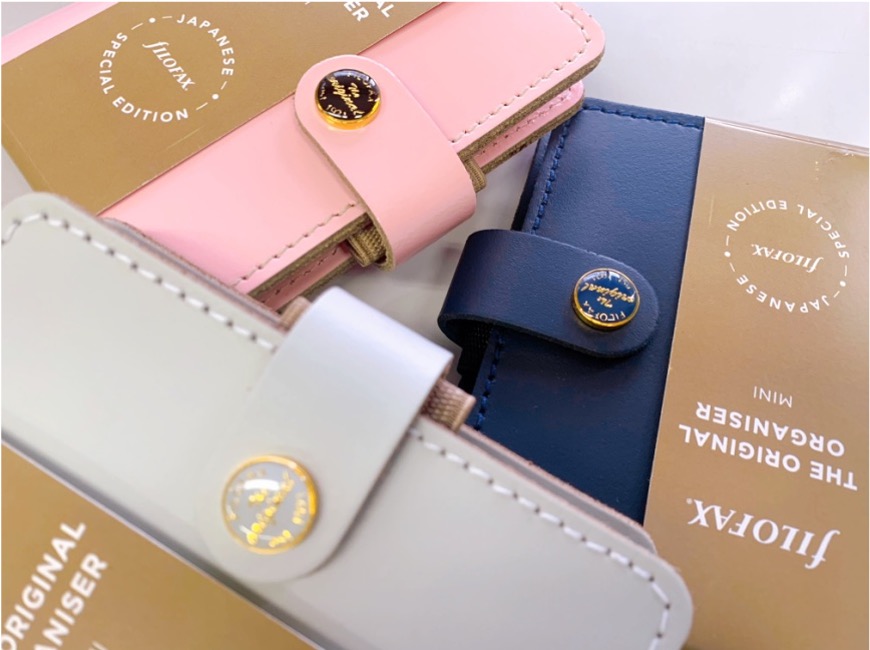 Filofax ꥸʥ ɥ ߥˣ ѥƥȥ