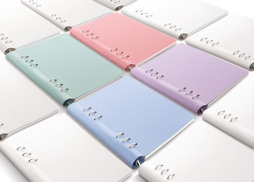 ����åץ֥å�(clipbook) A5 ���������֥롼 �ե������ե��å�����