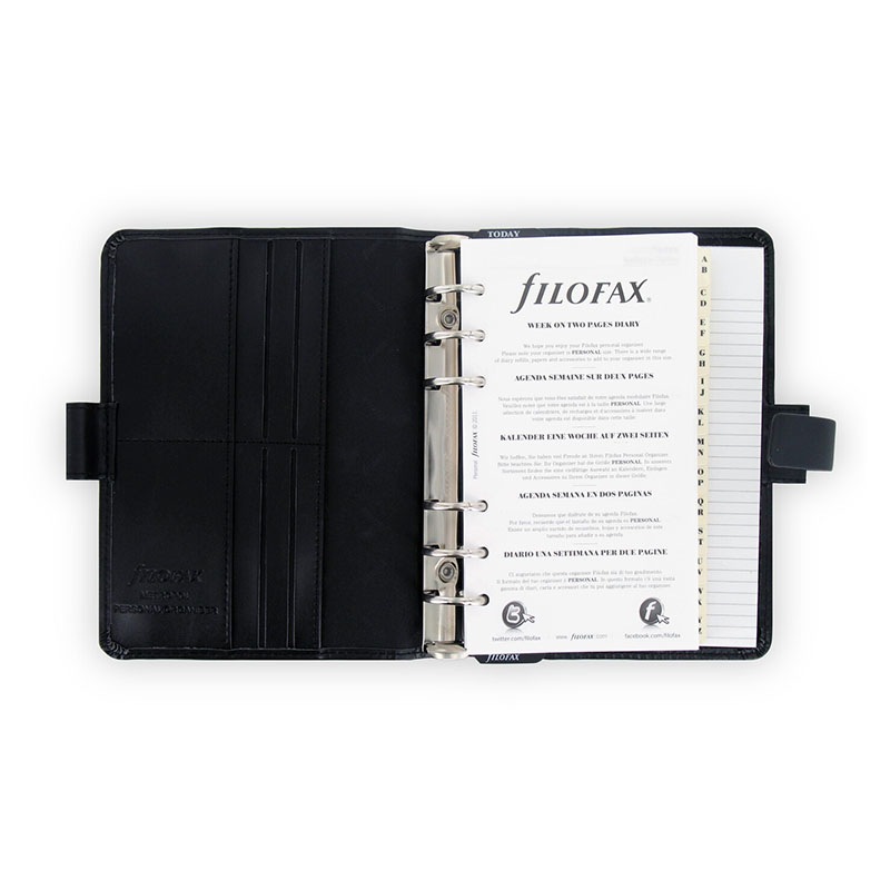 Filofax ��ȥ��ݡ��� �Х��֥� �֥�å�