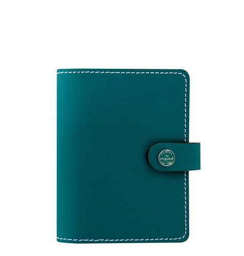 Filofax オリジナル スモール パテントダークアクア | Filofax