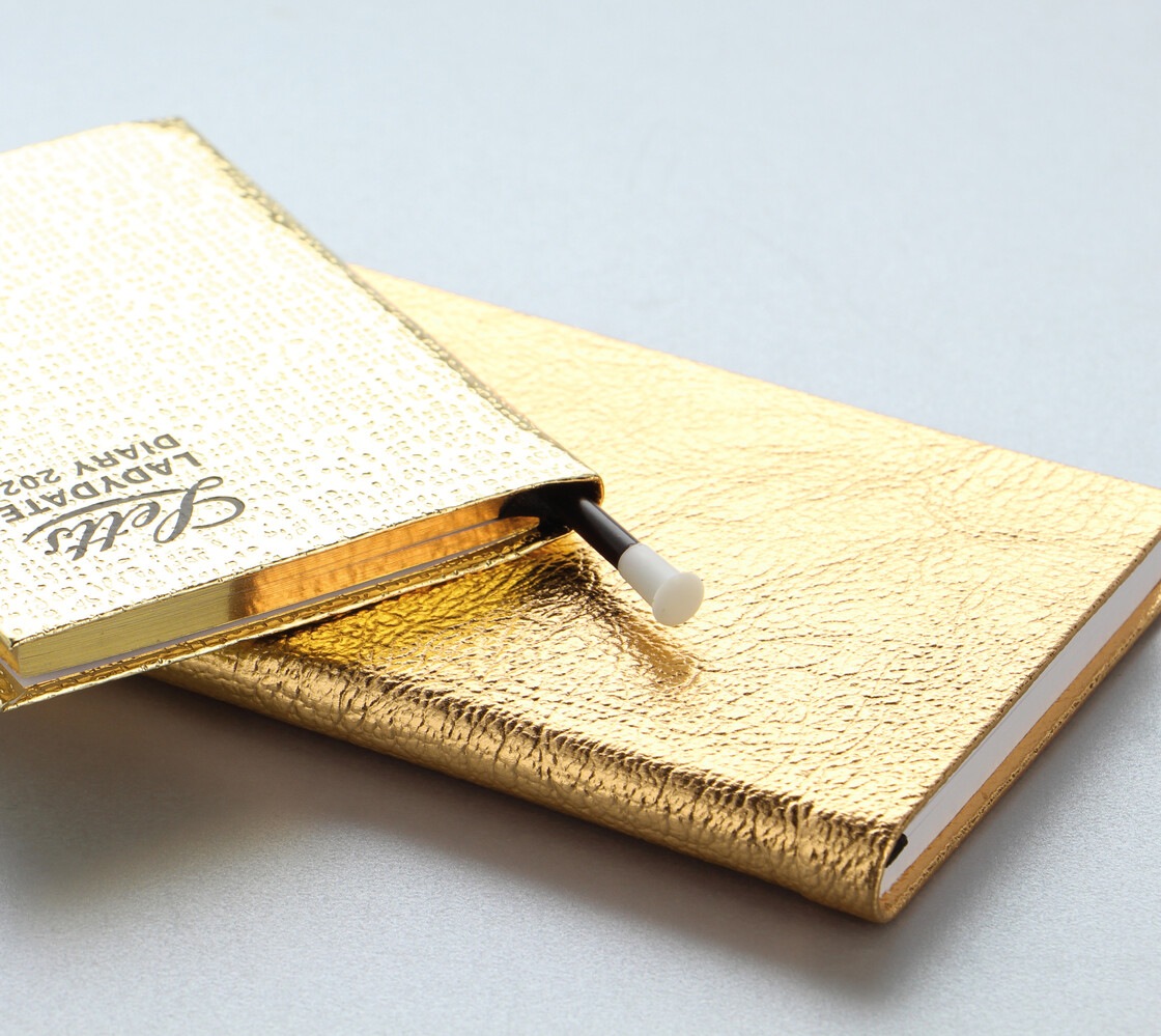 2026 Letts Diary Ladydate LadyR ������1����(S) ������������� �ߥ˥ݥ��å�