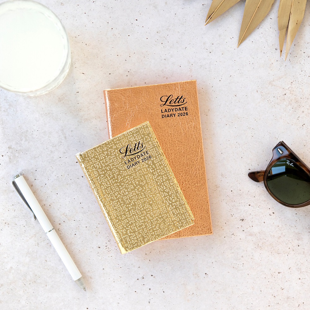 2026 Letts Diary Ladydate LadyR ������1����(S) ������������� �ߥ˥ݥ��å�