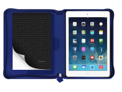�ڥˡ��֥�å� iPad Air������ �֥롼 �ե������ե��å�����
