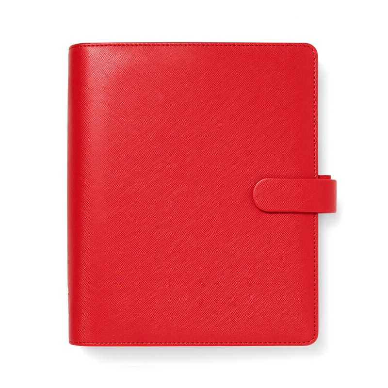 Filofax サフィアーノ A5 ポピー | Filofax,システム手帳,サフィアーノ