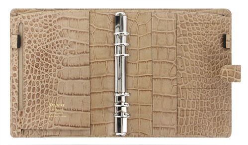 Filofax ���饷�å������å� A5 �ե�����