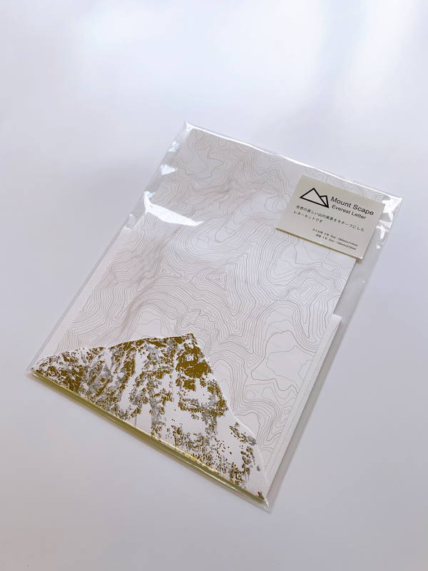 Mt Scape Gold Letter  MSC002 ���٥쥹�ȥ쥿�����å�