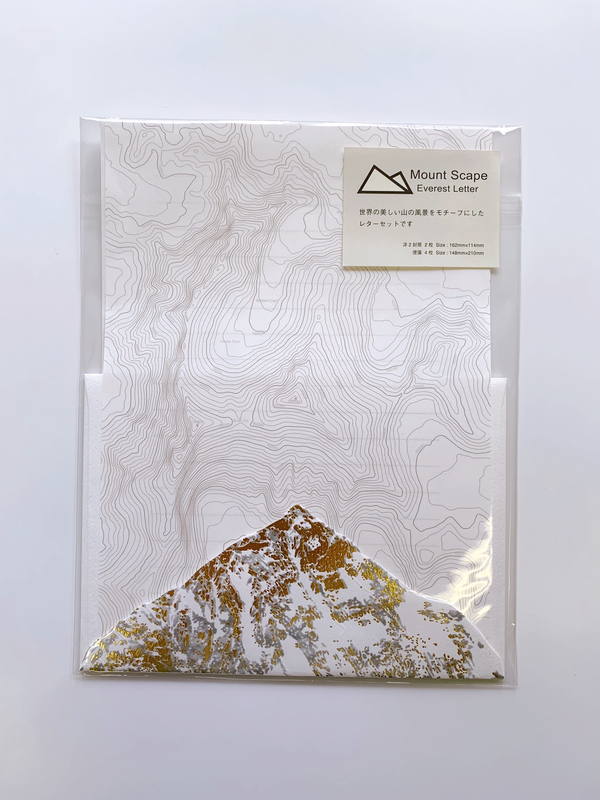 Mt Scape Gold Letter  MSC002 ���٥쥹�ȥ쥿�����å�