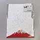 Mt Scape Gold Letter  <Red Fuji>