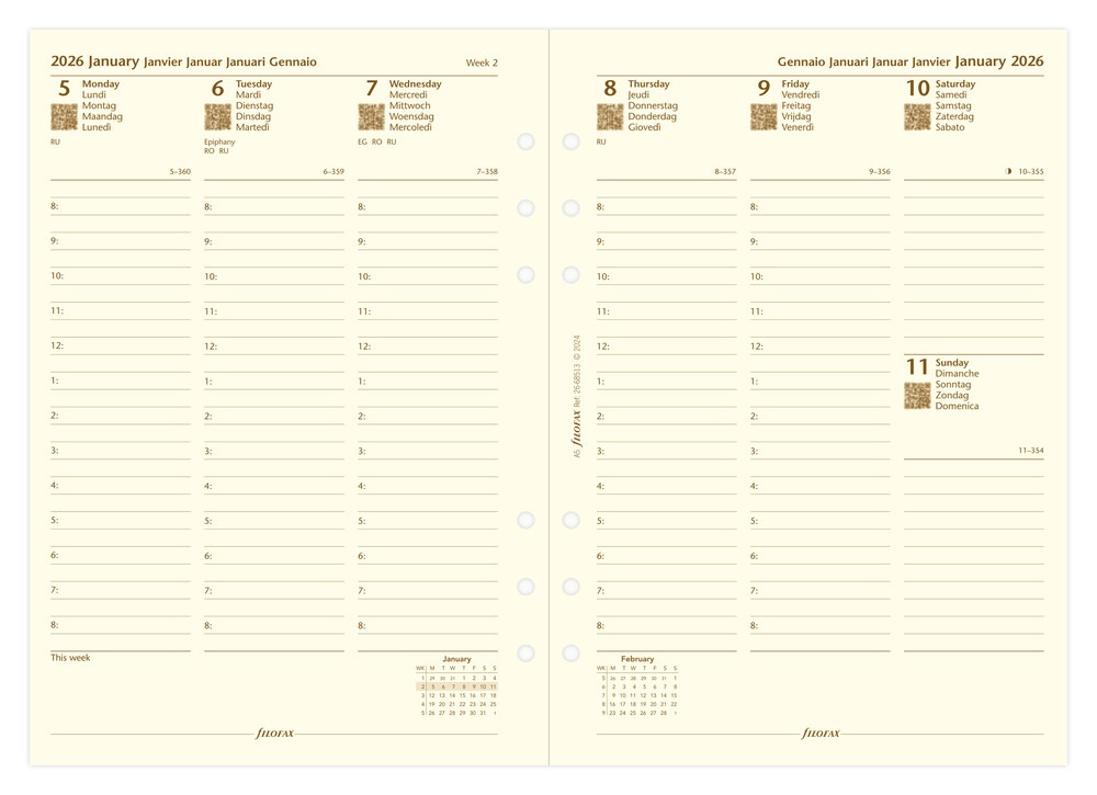 ������1���֡ʥ��åȥ󥯥꡼��� 2026��A5