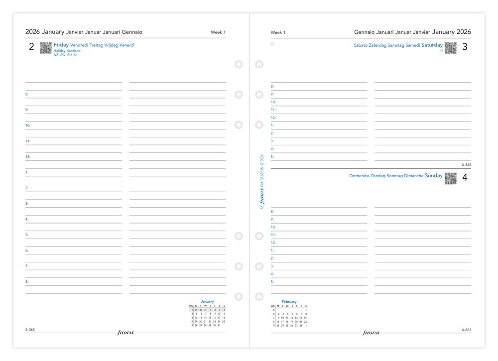 1��1�ڡ���  2026��A5