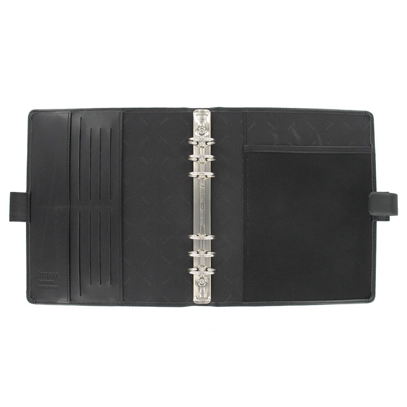Filofax ��ȥ��ݡ��� A5 �֥�å�