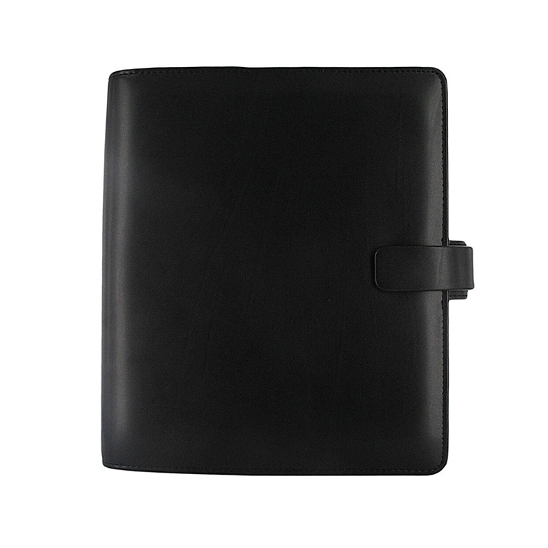 Filofax メトロポール A5 ブラック | Filofax,システム手帳