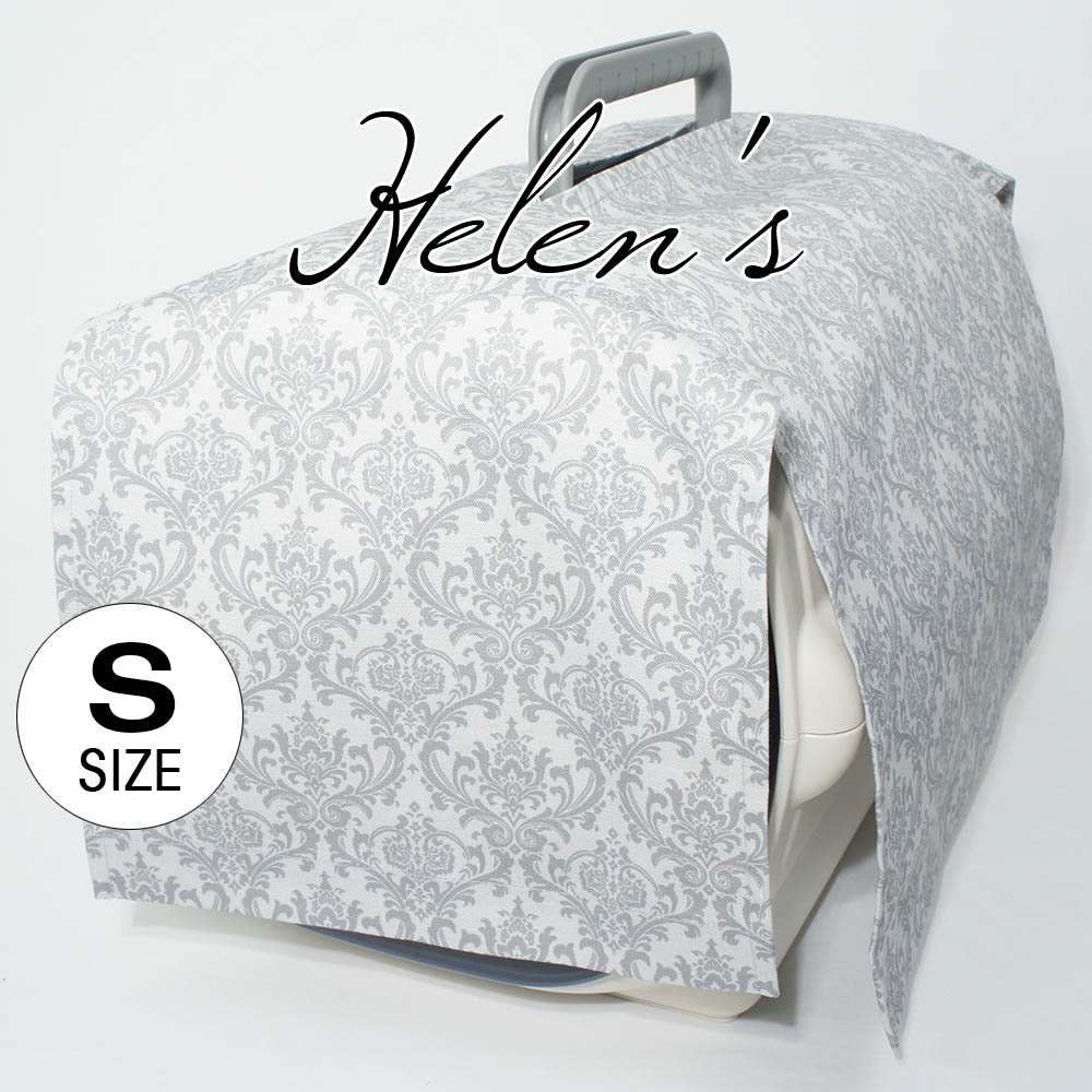 新品　arneダマスククッションカバー３枚セット 43×63cm ベージュ 枕 まくら オフィス｜クッションカバー 43×63 合皮 【カバーのみ