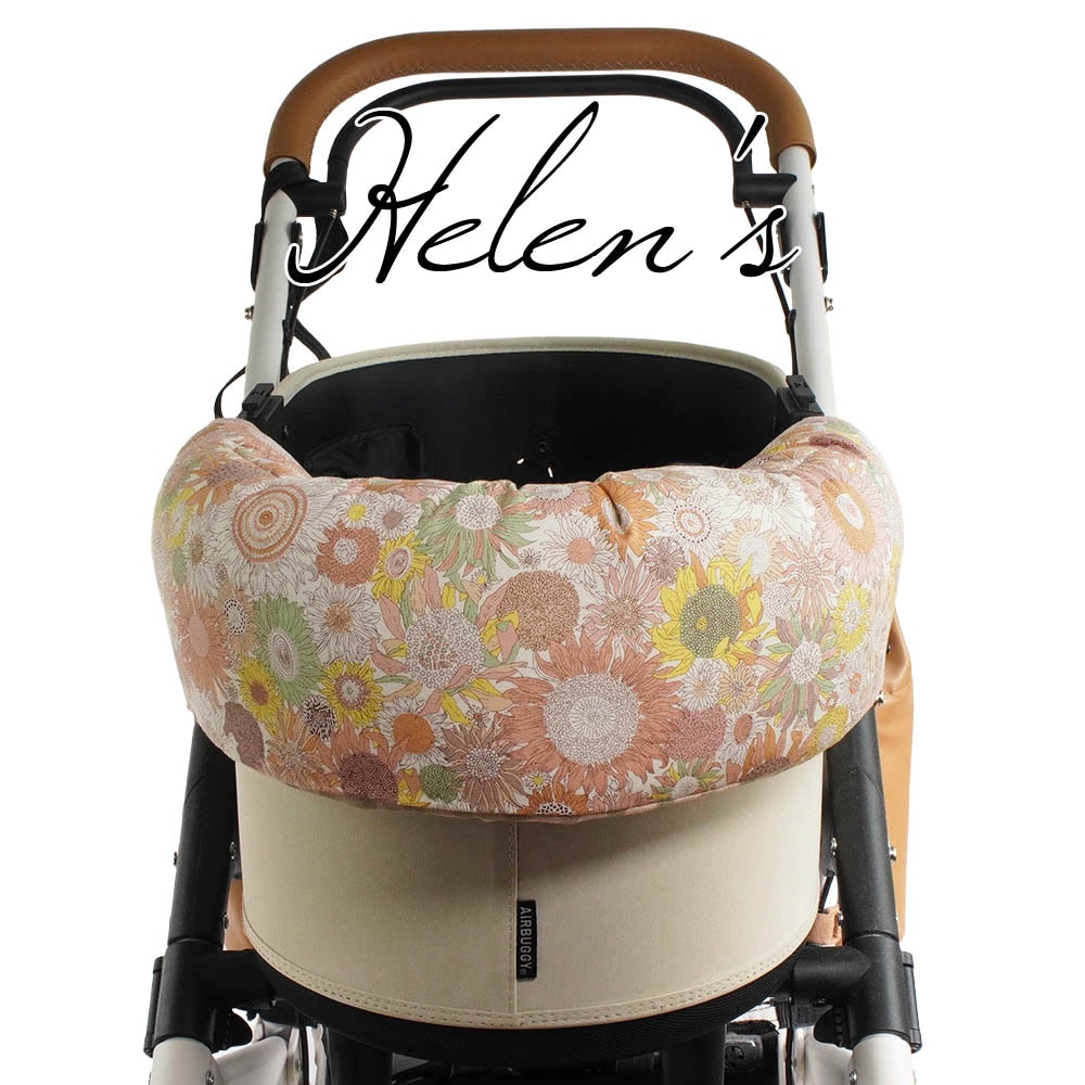 ペットカート用あごのせクッション | Helen's ペットベッド