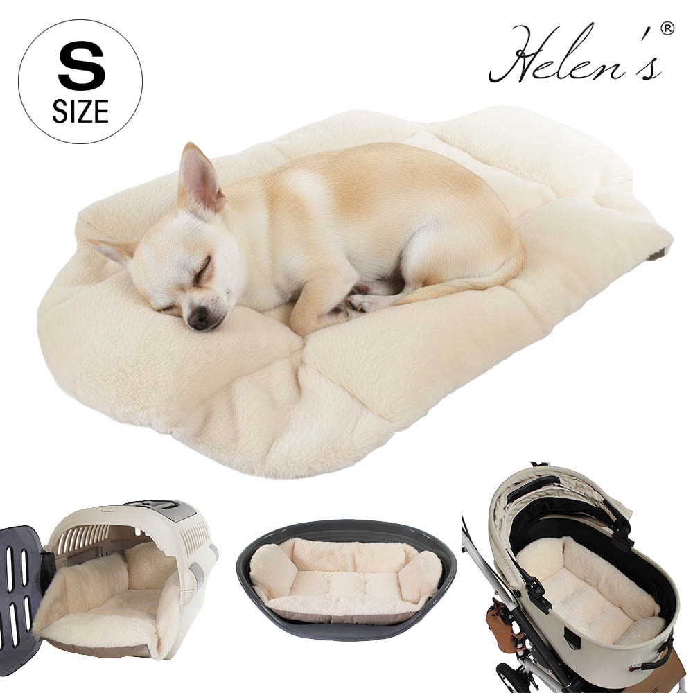 クレートクッション　キャリークッション　ペットクッション Helen's ペットベッド | 新商品一覧