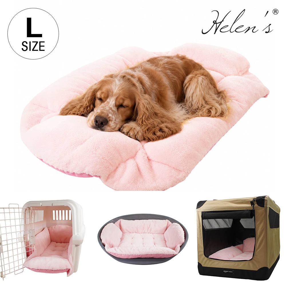いなこ【美品】Helen's クレートクッション iCOLD 2枚 いなこ【美品】Helen's クレートクッション iCOLD 2枚