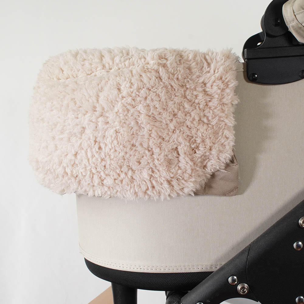 【500円OFF】DOME3レギュラー用クッションセット ぷくぷく あごのせクッション+キャリークッションベッド Sサイズ モカファー