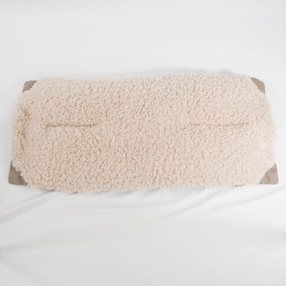 【500円OFF】DOME3レギュラー用クッションセット ぷくぷく あごのせクッション+キャリークッションベッド Sサイズ モカファー