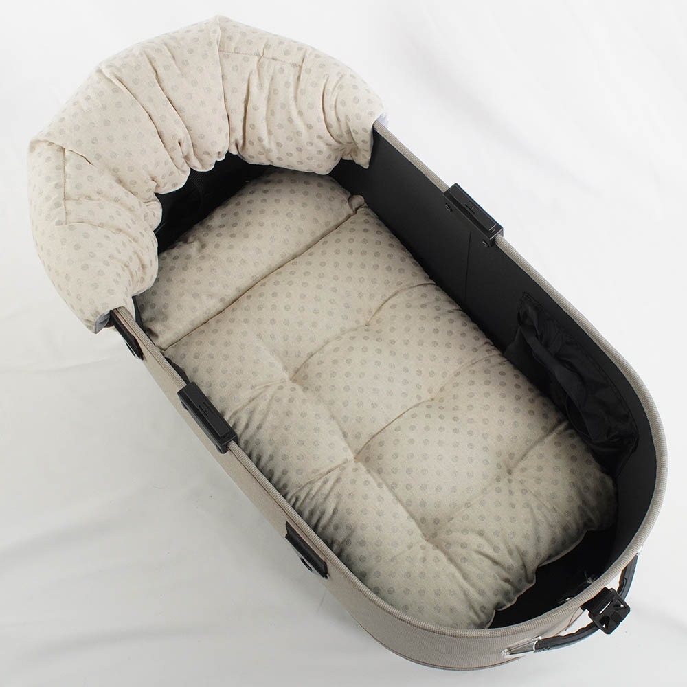 【500円OFF】DOME3レギュラー/ラージ用クッションセット 夏用ぷくぷく あごのせクッション＋夏用あごのせ縁無しクッション Mサイズ 接触冷感 マーベラスクール シロクマグレー