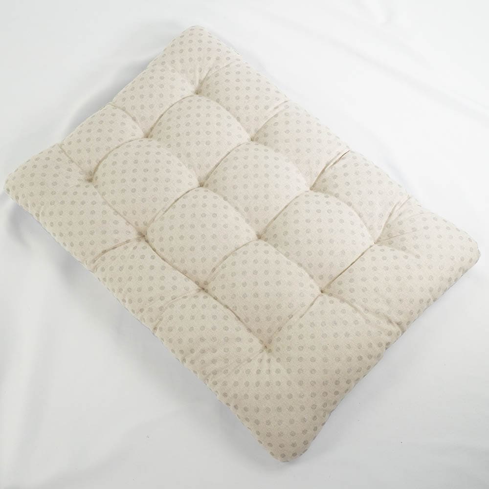 現品♡リップル生地新作 春夏あごのせクッション 500円OFF】DOME3ラージ用クッションセット 夏用ぷくぷく あご