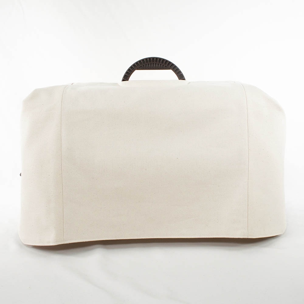 Helen's クレートカバー 生成 Sサイズ トグルボタン付き | 通年用