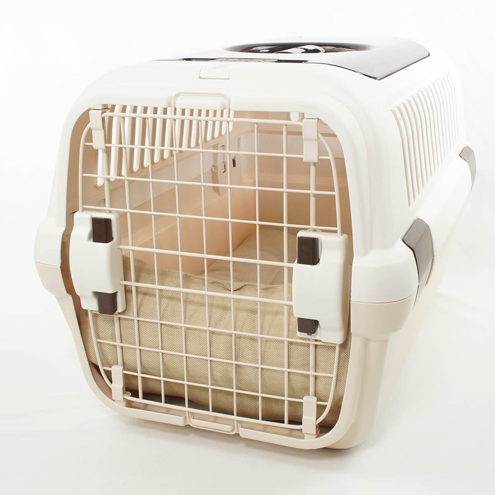 あごのせ縁無しクッション 高品質な厚めのリネン素材 リトアニアリネン（両面リネン）  Mサイズ