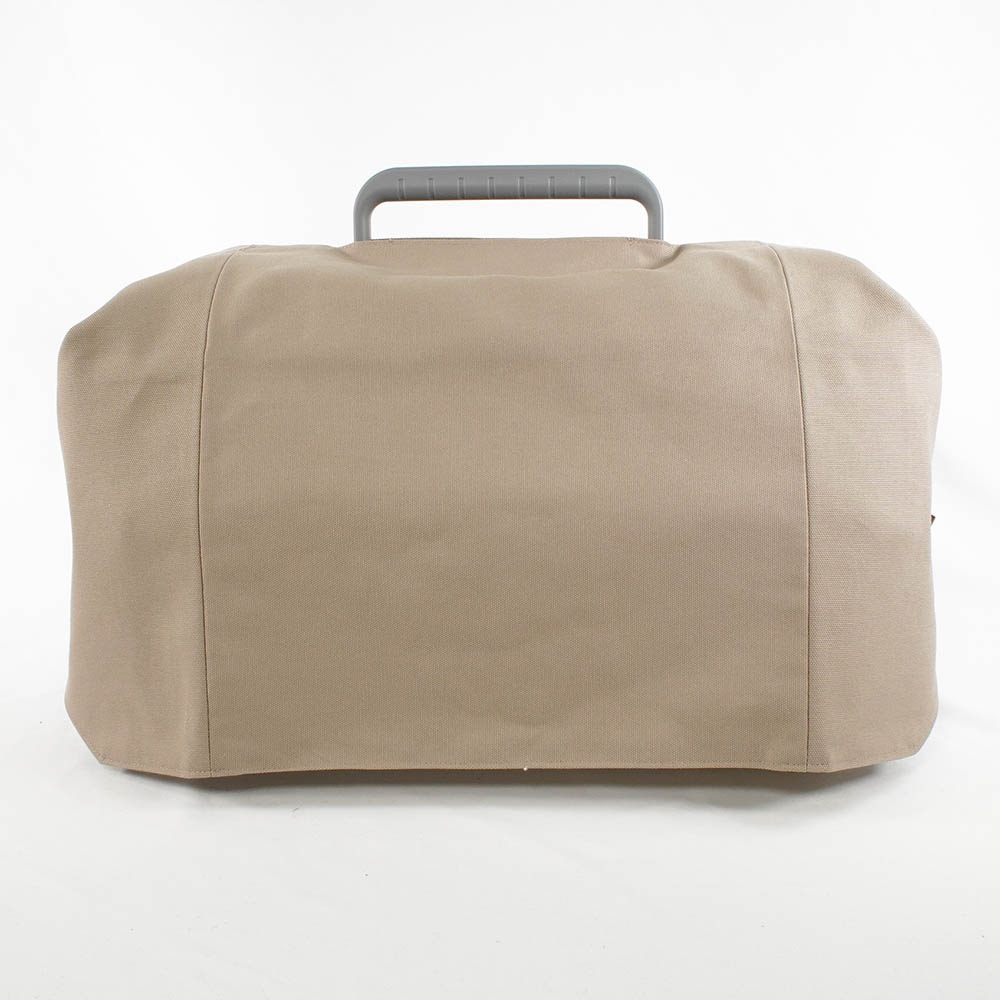 Helen's クレートカバー モカ Sサイズ トグルボタン付き