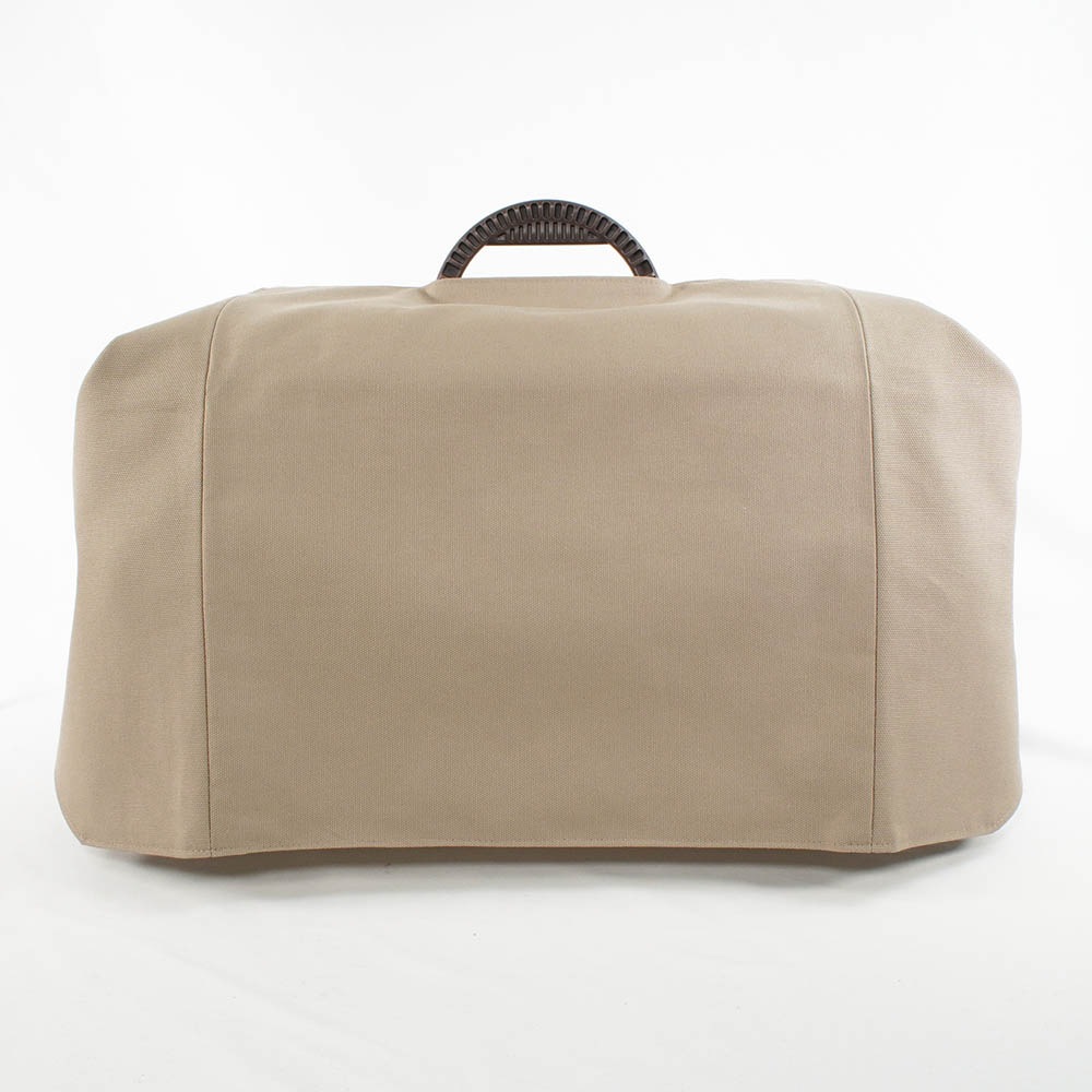 Helen's クレートカバー モカ Sサイズ トグルボタン付き